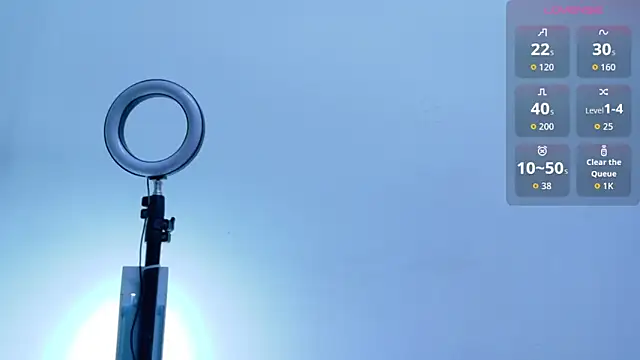 Luciana r online show from 09/14/25, 09:48