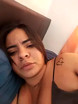 Luciana r online show from 10/16/25, 07:22