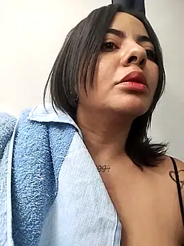 Luciana r online show from 01/05/26, 08:45