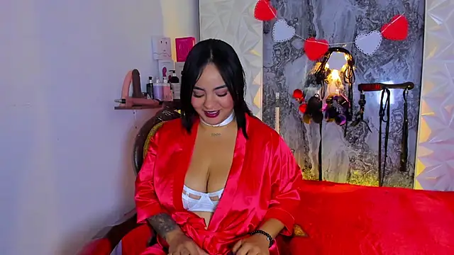 Luciana r online show from 02/15/26, 01:32