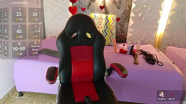 Luciana r online show from 09/24/25, 10:16