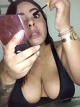 Luciana r online show from 10/14/25, 01:06