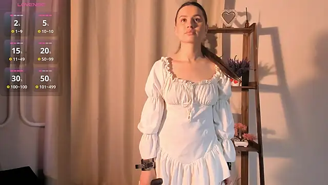 EvonTracey online show from 11/24/25, 11:10