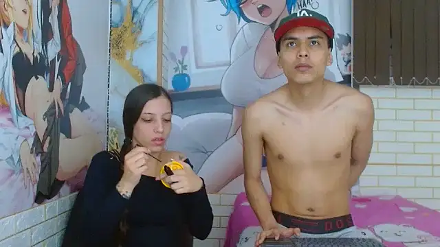 mybonnieandclyde303av online show from 02/18/26, 03:37