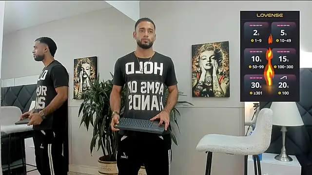 Snapshot of emilio_brandon chatting on 11/11/25, 10:54 emilio brandon online show from 11/11/25, 10:54