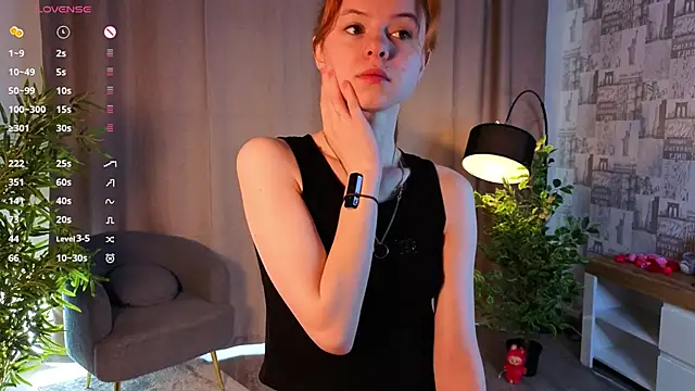 TiannaBorlace online show from 05/22/26, 01:03