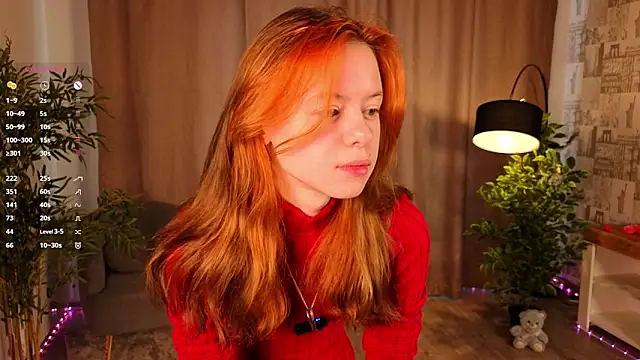 TiannaBorlace online show from 04/25/26, 01:08