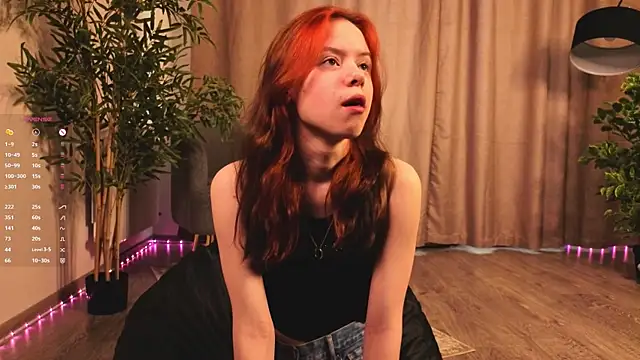 TiannaBorlace online show from 04/18/26, 12:35