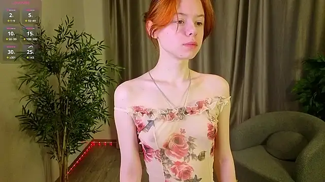 TiannaBorlace online show from 03/20/26, 01:06