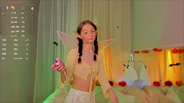 MilliMouse online show from 10/29/25, 11:47