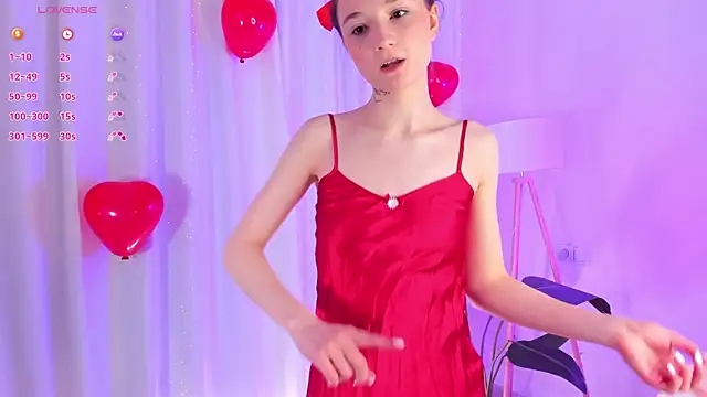 MilliMouse online show from 02/07/26, 06:27