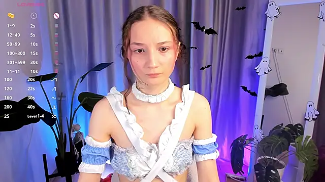 MilliMouse online show from 10/28/25, 06:40