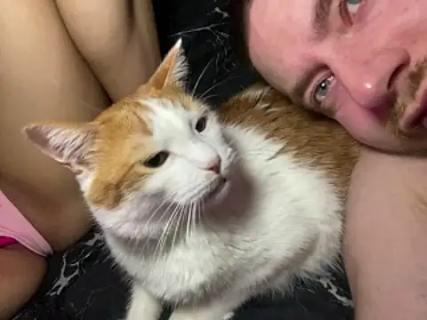 Horny Burny online show from 02/13/26, 09:04