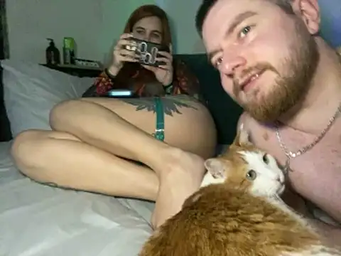 Horny Burny online show from 02/22/26, 09:38