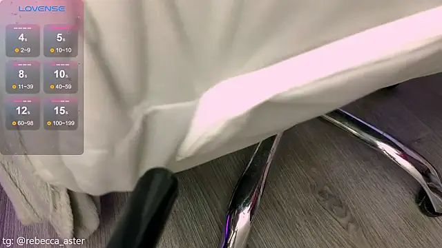 RebeccaAster online show from 02/07/26, 05:32