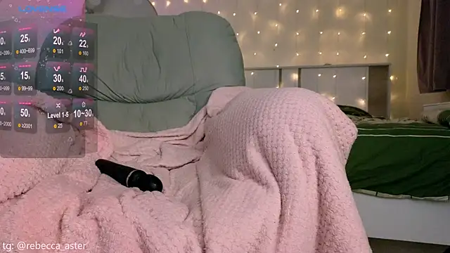 RebeccaAster online show from 01/05/26, 05:27