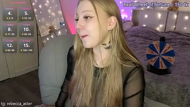 RebeccaAster online show from 03/04/26, 05:10