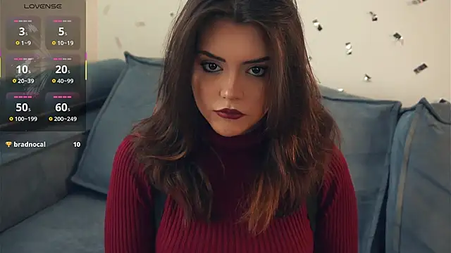 MerlynDinovo online show from 10/06/25, 08:04