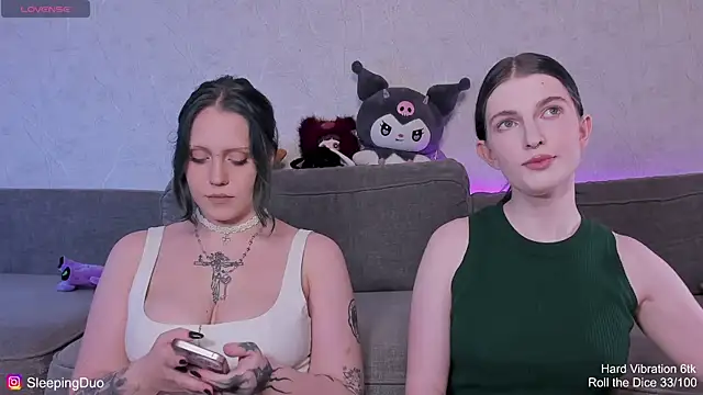 Threesomebabes online show from 07/13/26, 02:49