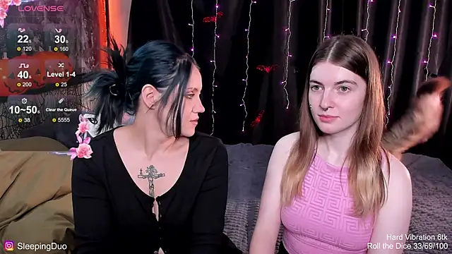 Threesomebabes online show from 10/21/25, 09:19