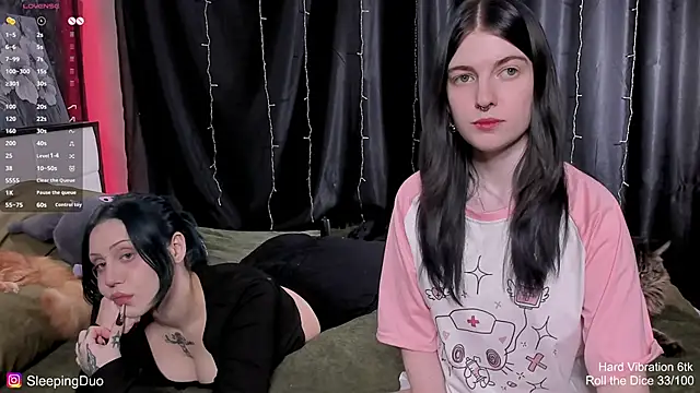 Threesomebabes online show from 02/13/26, 03:01