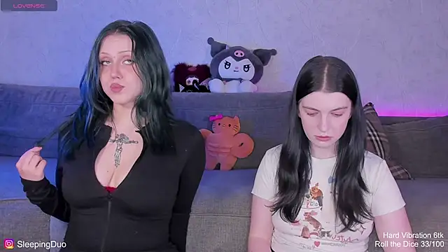 Threesomebabes online show from 07/08/26, 03:13