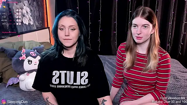 Threesomebabes online show from 11/10/25, 11:59