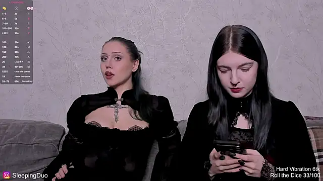 Threesomebabes online show from 04/12/26, 04:54