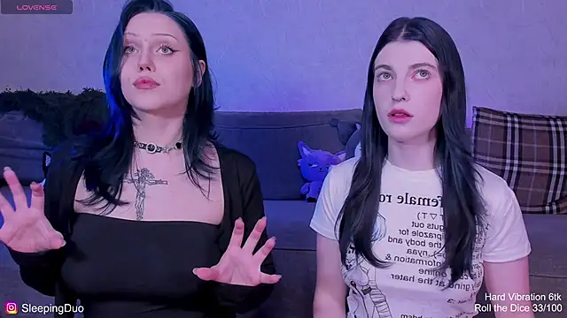 Threesomebabes online show from 06/14/26, 06:20