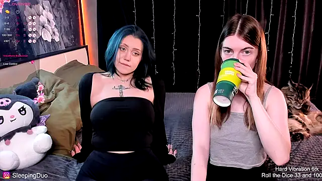 Threesomebabes online show from 11/12/25, 12:09