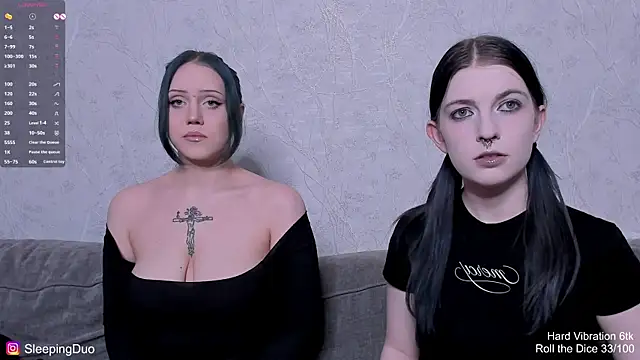 Threesomebabes online show from 04/09/26, 12:22