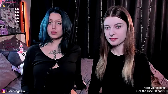 Threesomebabes online show from 11/29/25, 03:12