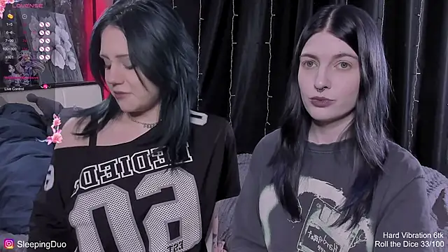 Threesomebabes online show from 01/07/26, 05:18