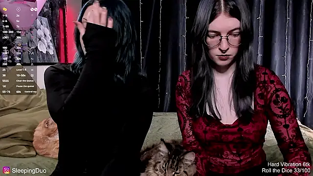 Threesomebabes online show from 02/16/26, 06:17