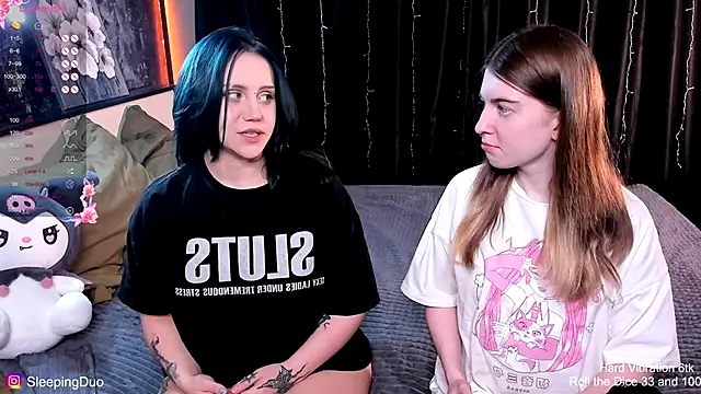 Threesomebabes online show from 11/11/25, 03:51