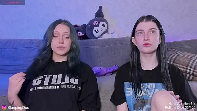 Threesomebabes online show from 07/12/26, 02:29