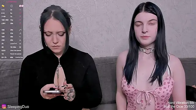 Threesomebabes online show from 03/10/26, 04:55