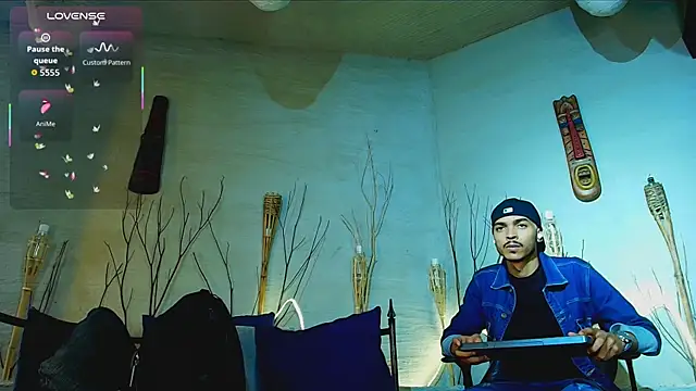 MarcusRain  online show from 11/16/25, 07:18