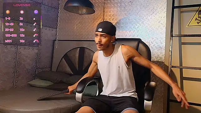 MarcusRain  online show from 10/08/25, 03:08