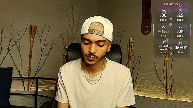 MarcusRain  online show from 10/23/25, 07:56