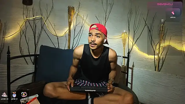 MarcusRain  online show from 12/05/25, 03:49