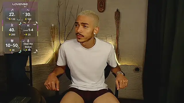 MarcusRain  online show from 11/18/25, 07:28