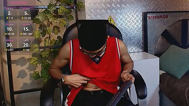 Snapshot of MarcusRain_ chatting on 02/03/26, 03:48 MarcusRain online show from 02/03/26, 03:48