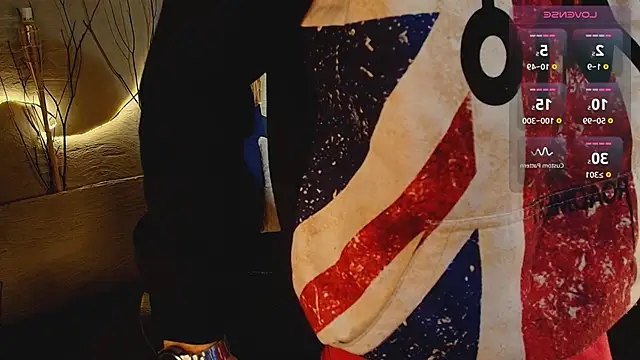 MarcusRain  online show from 12/01/25, 03:29