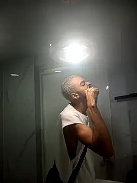 MarcusRain  online show from 10/27/25, 02:29