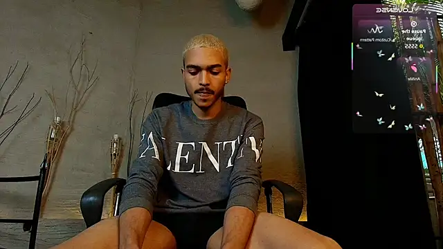 MarcusRain  online show from 10/15/25, 07:33