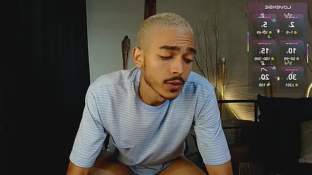 MarcusRain  online show from 11/08/25, 07:28