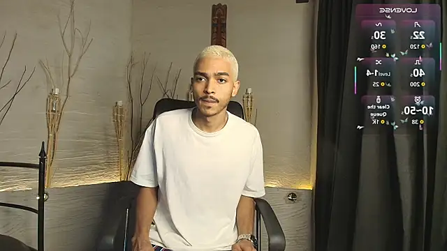 MarcusRain  online show from 10/19/25, 08:22