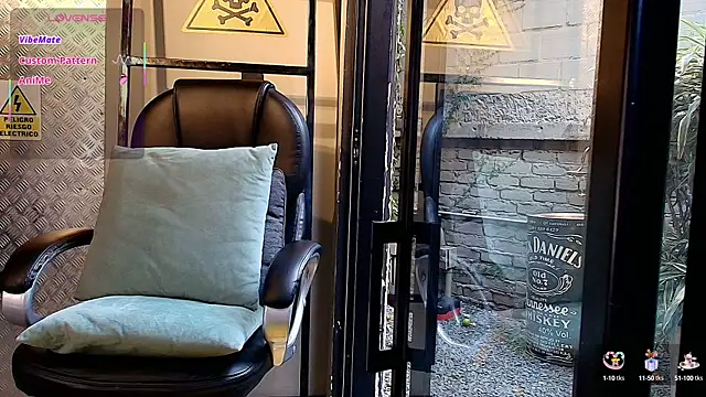 MarcusRain  online show from 09/13/25, 08:20