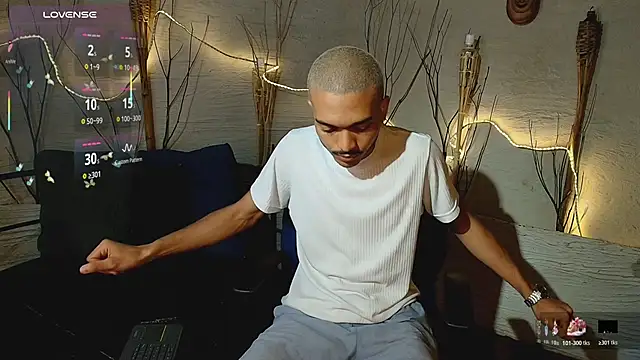 MarcusRain  online show from 11/22/25, 07:24